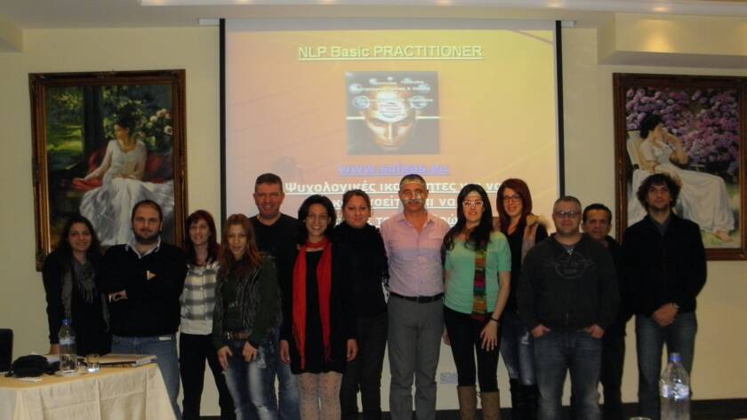 Cyprus NLP & Hypnotherapy Training