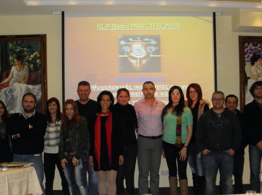 Cyprus NLP & Hypnotherapy Training