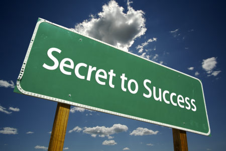 Το μυστικό να πετύχεις στα πάντα!