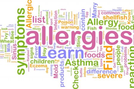 Οι αλλεργίες είναι απλώς μια άλλη μορφή φόβου;