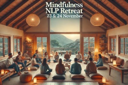 Mindfulness NLP: Retreat στην Κύπρο 23&24 Νοεμβρίου